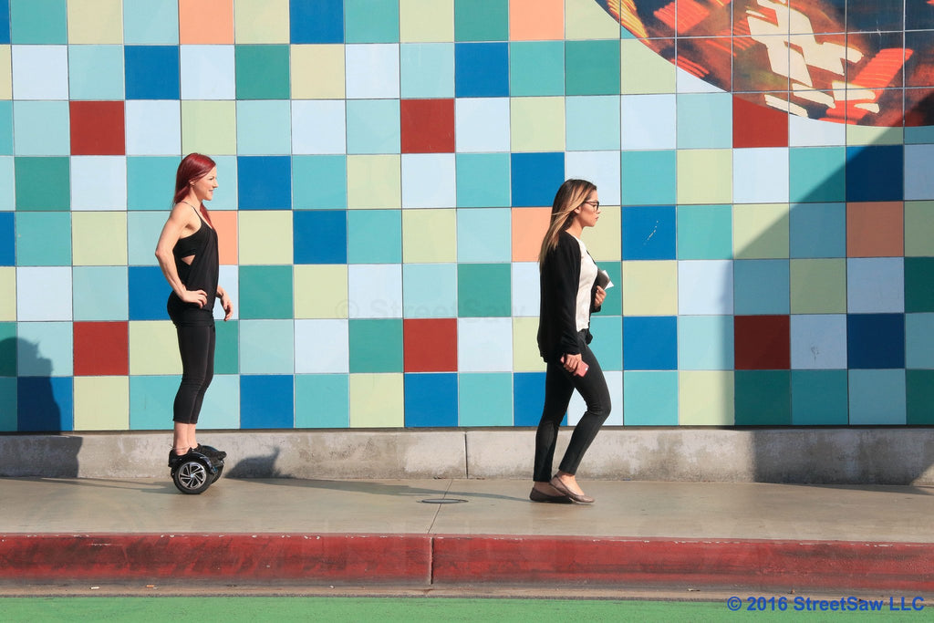 How Hoverboards are Changing Personal Transportation Forever