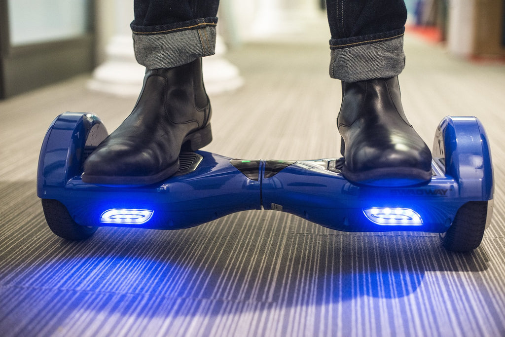 Why You Should Consider Using a Hoverboard at the Office