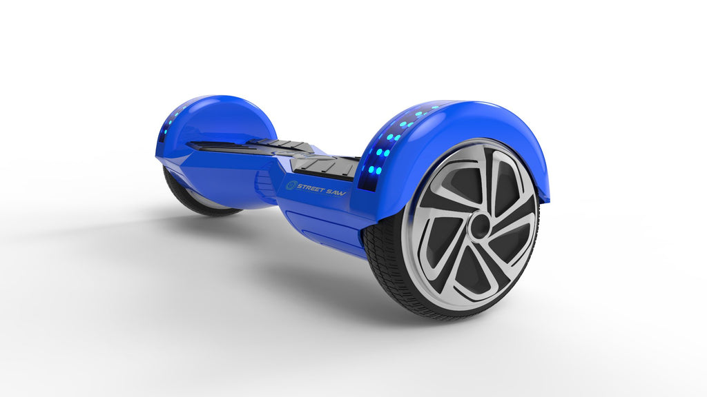 JamSaw™ 6.5 Inch Hoverboard with Bluetooth for Sale + RGB LED