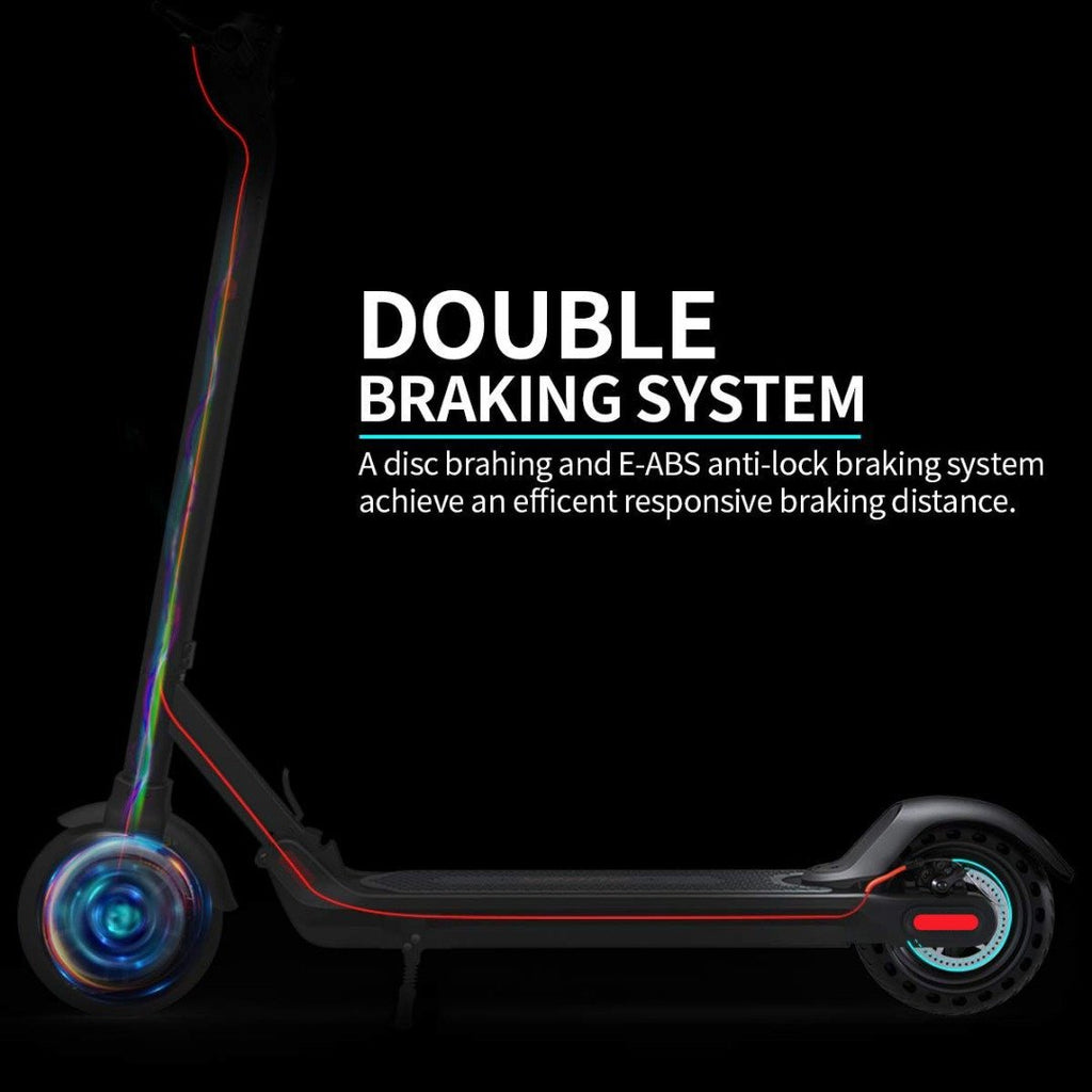 350w Electric Folding Scooter
