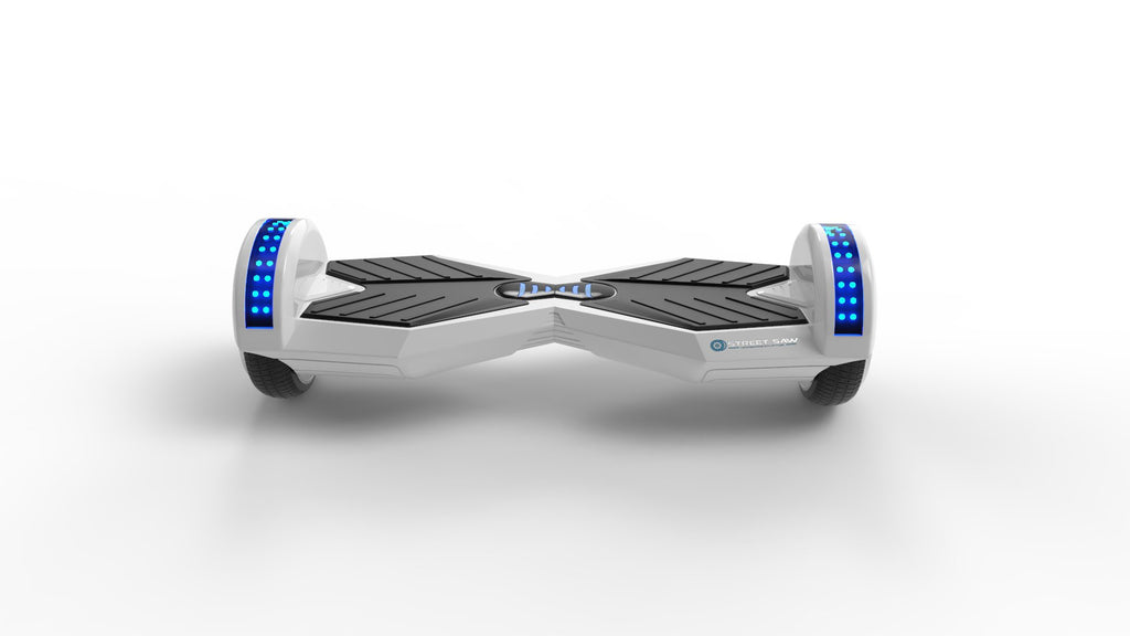 JamSaw™ 6.5 Inch Hoverboard with Bluetooth for Sale + RGB LED