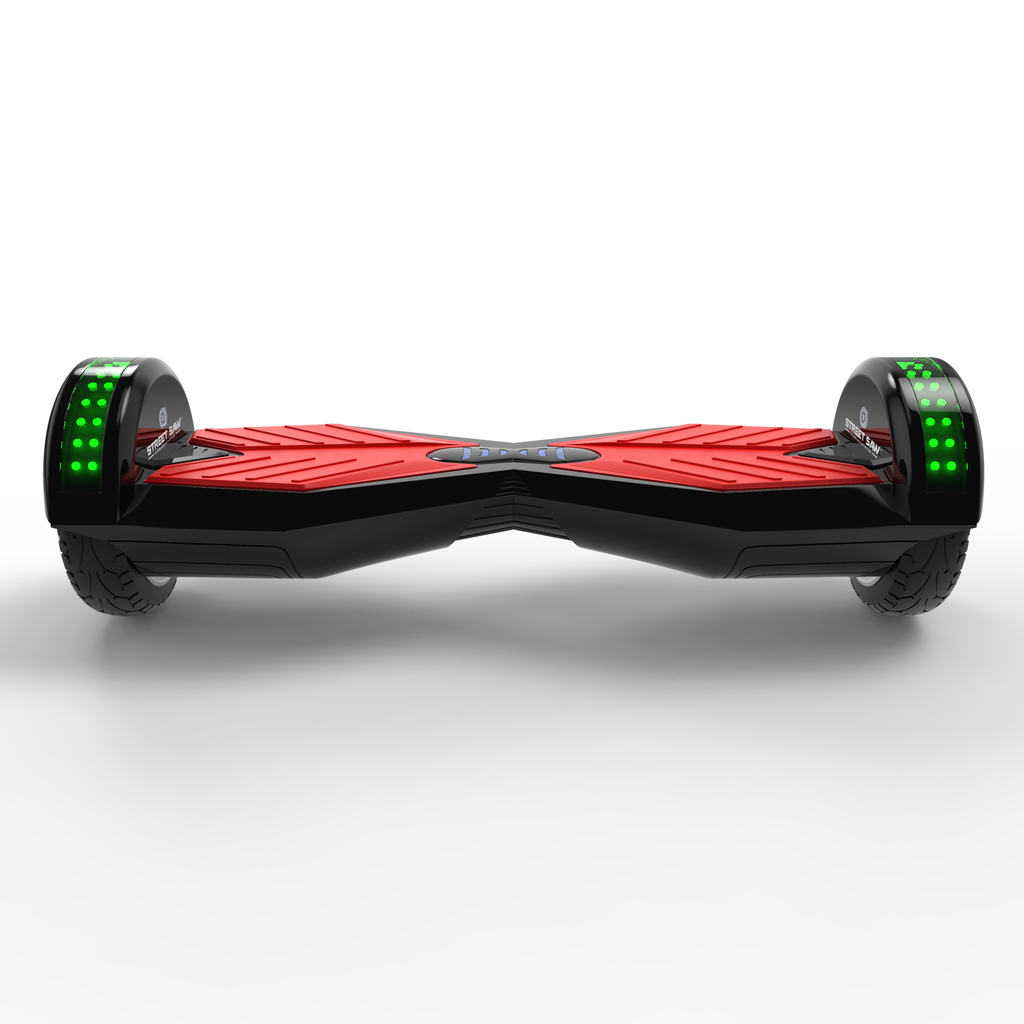 AlienSaw™ 8-Inch Bluetooth Hoverboard for Sale