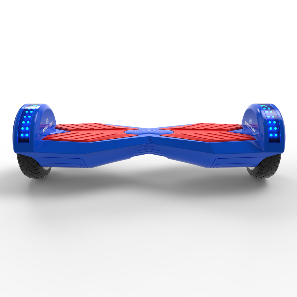 AlienSaw™ 8-Inch Bluetooth Hoverboard for Sale
