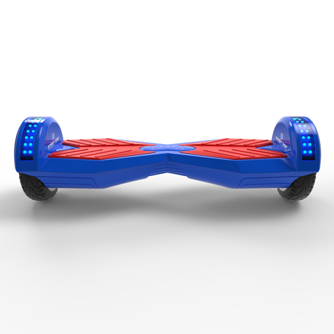 Image of AlienSaw™ 8-Inch Bluetooth Hoverboard for Sale