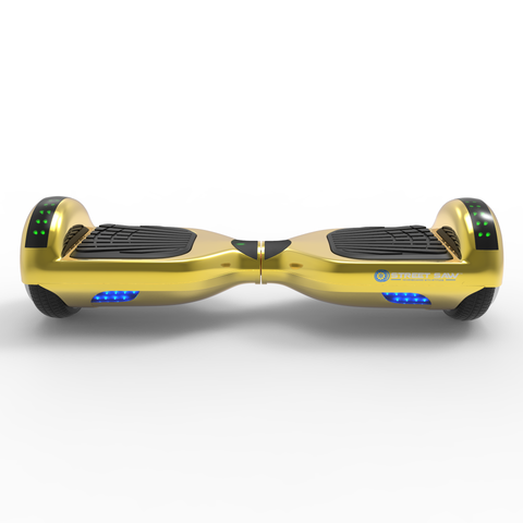 Image of DailySaw™ 6.5 Inch Hoverboard with Bluetooth + LED