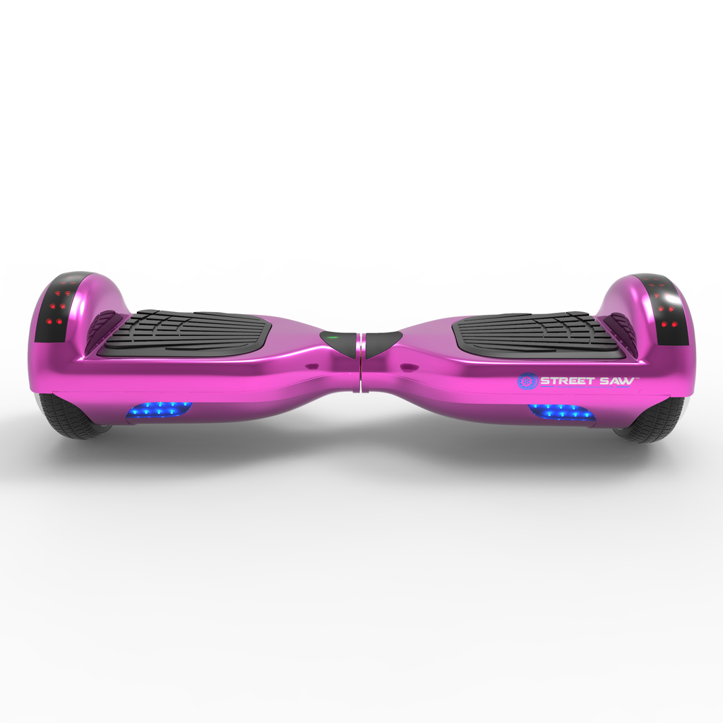 DailySaw™ 6.5 Inch Hoverboard with Bluetooth + LED