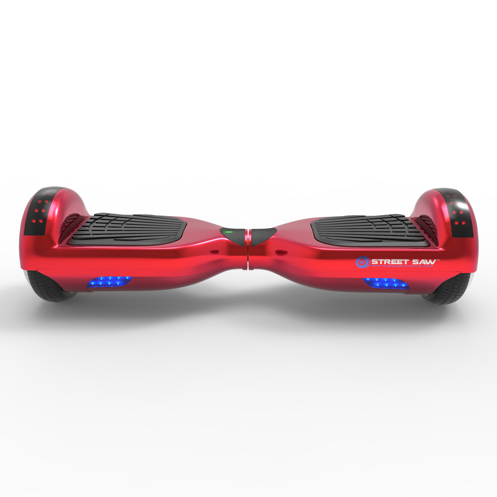 DailySaw™ 6.5 Inch Hoverboard with Bluetooth + LED