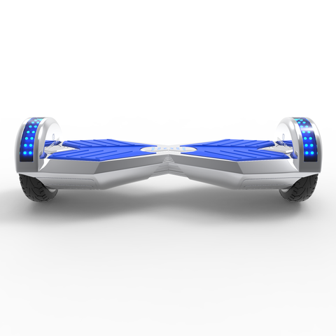 Image of AlienSaw™ 8-Inch Bluetooth Hoverboard for Sale