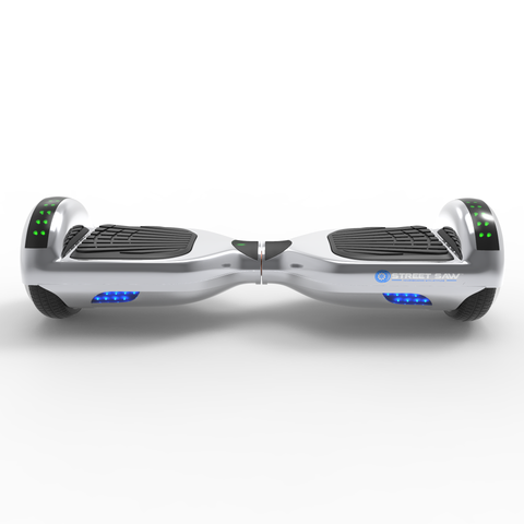 Image of DailySaw™ 6.5 Inch Hoverboard with Bluetooth + LED