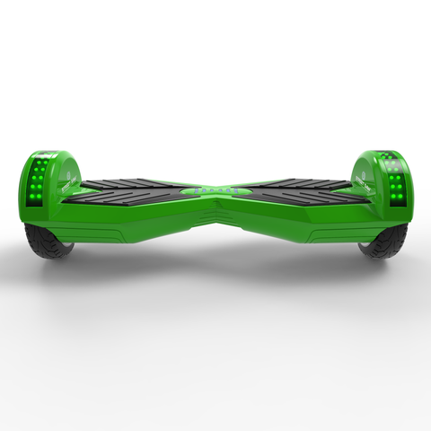 Image of AlienSaw™ 8-Inch Bluetooth Hoverboard for Sale