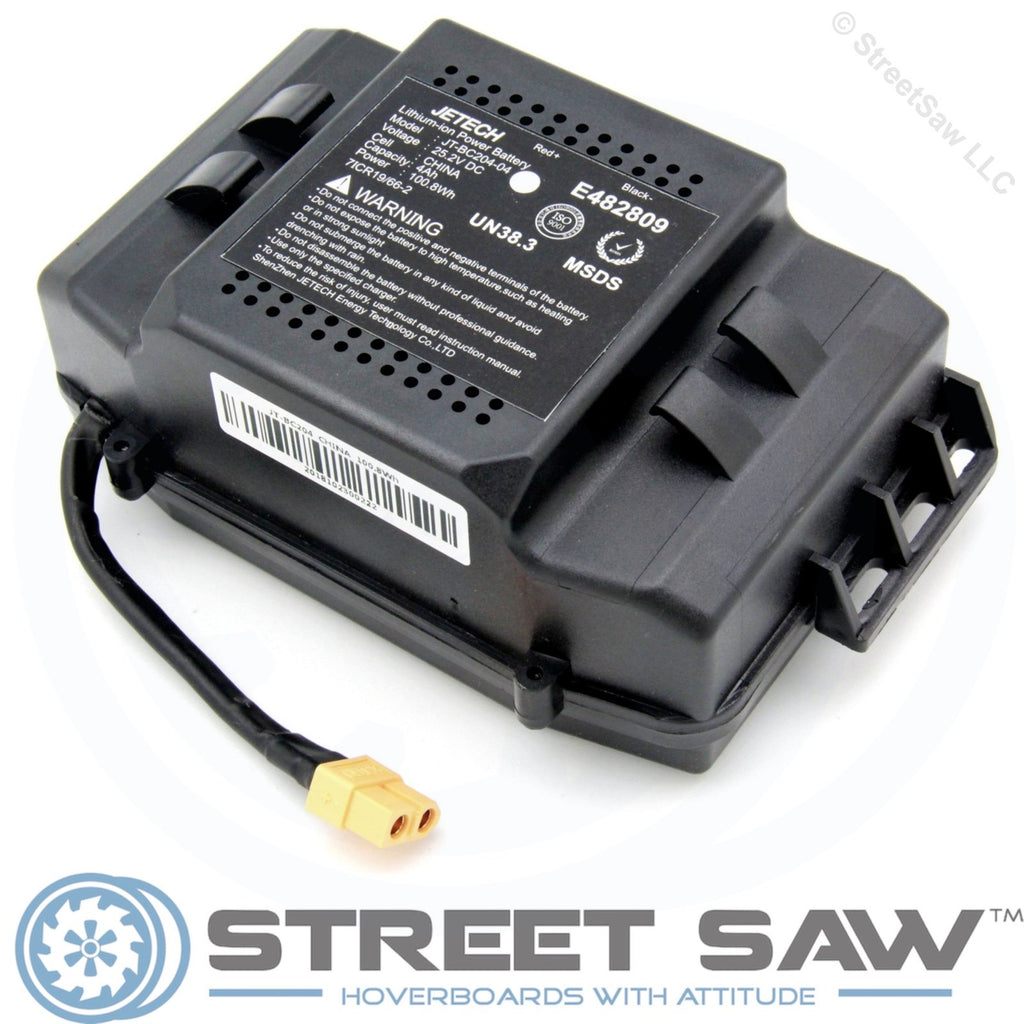 25.2v Jetech Battery