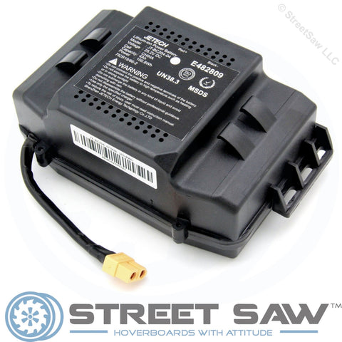 Image of 25.2v Jetech Battery