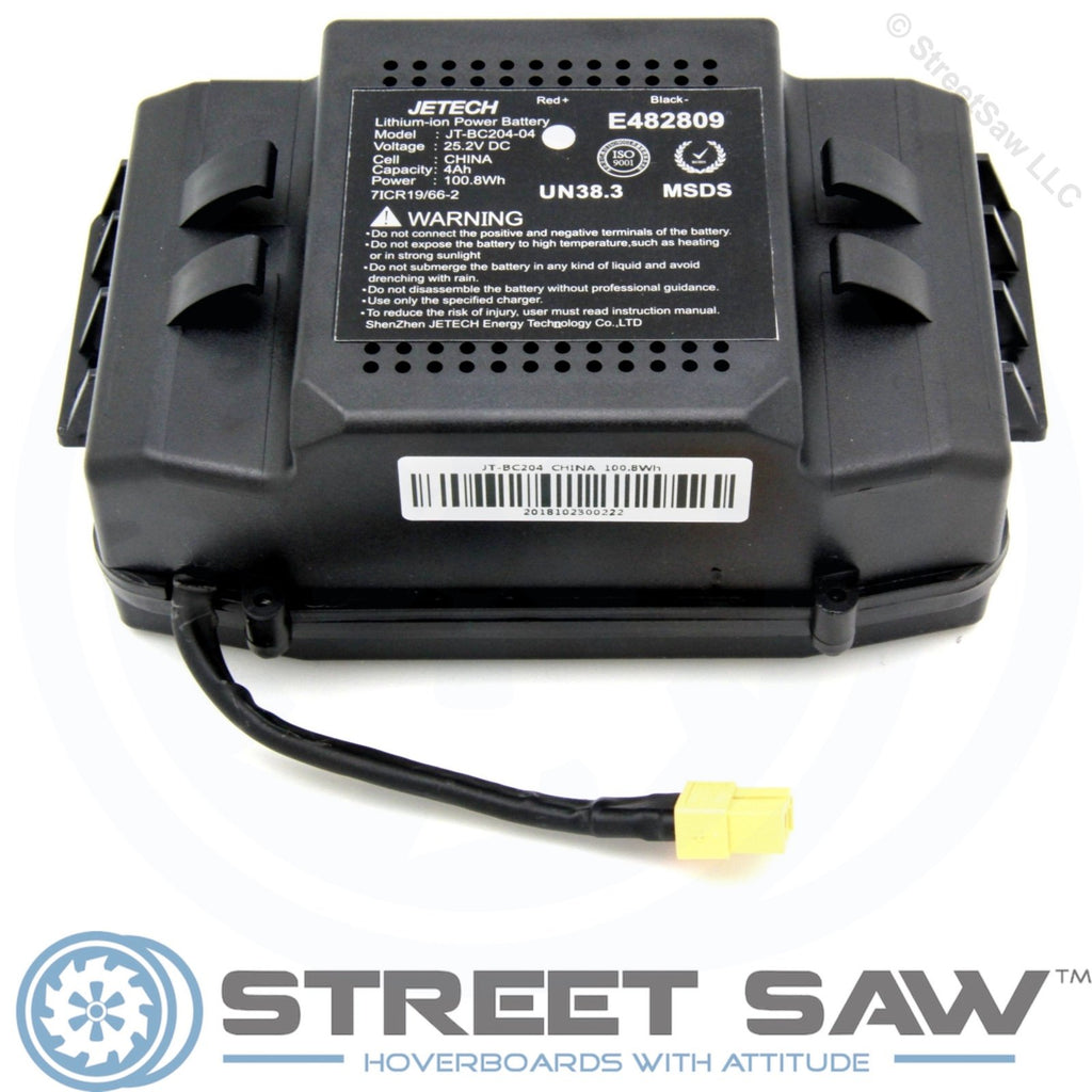 25.2v Hoverboard Battery