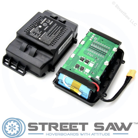 Image of Hoverboard Battery Jetech UL Certified 25.2v