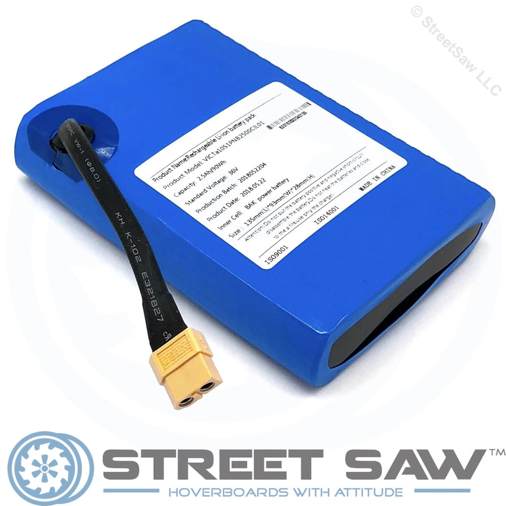 10S1P Hoverboard Battery