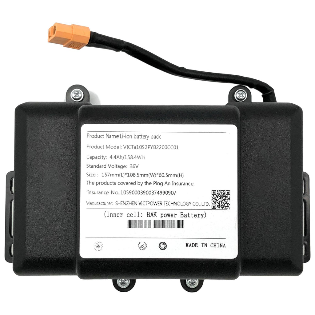 Hoverboard Battery Replacement