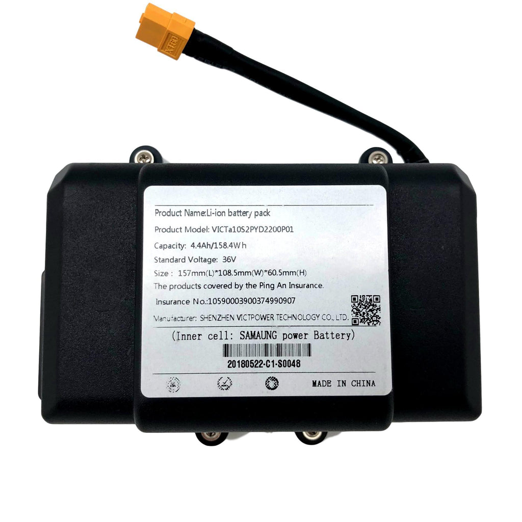 Hoverboard Battery Replacement