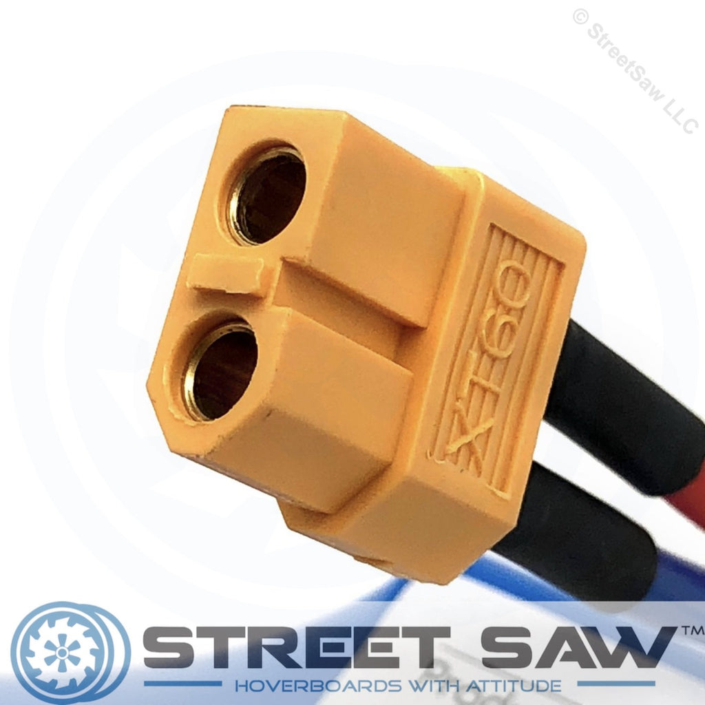Hoverboard Battery Connector