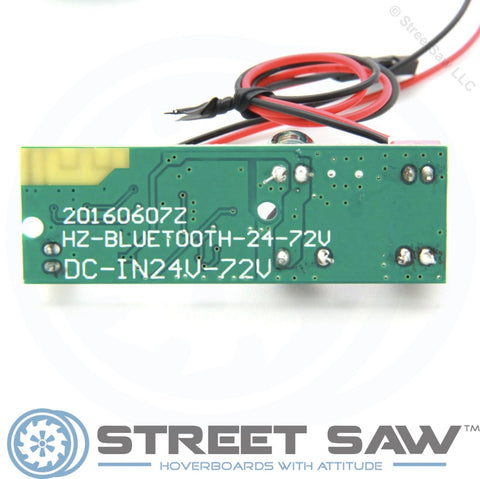 Image of Add Bluetooth to Hoverboard