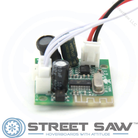 Image of Hoverboard Bluetooth Chip Module and Speaker Add-On