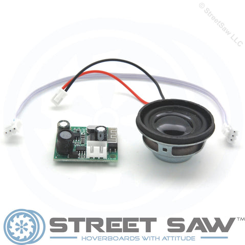 Image of Hoverboard Bluetooth Chip Module and Speaker Add-On