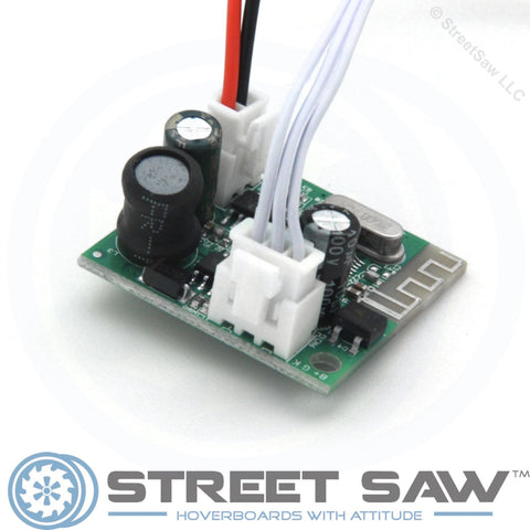 Image of Hoverboard Bluetooth Chip Module and Speaker Add-On