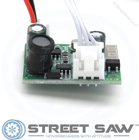 Image of Hoverboard Bluetooth Chip Module and Speaker Add-On