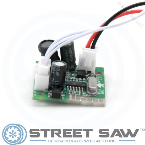 Image of Hoverboard Bluetooth Chip Module and Speaker Add-On