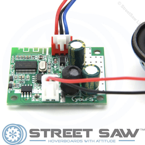 Image of Green Hoverboard Bluetooth Add-on Chip