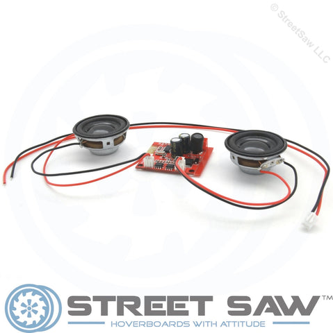 Image of Hoverboard Bluetooth Chip Module and Speaker Add-On