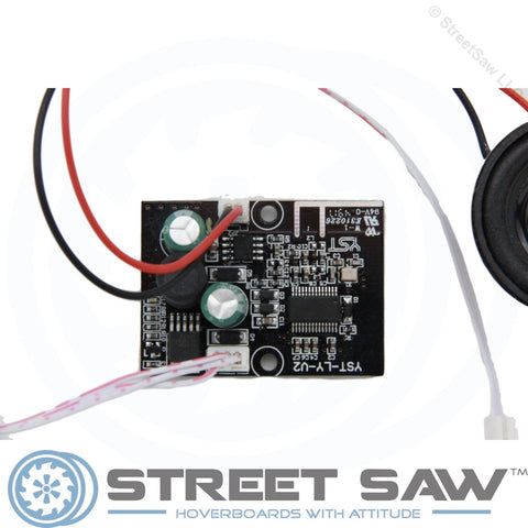 Image of Hoverboard Bluetooth Chip Module and Speaker Add-On