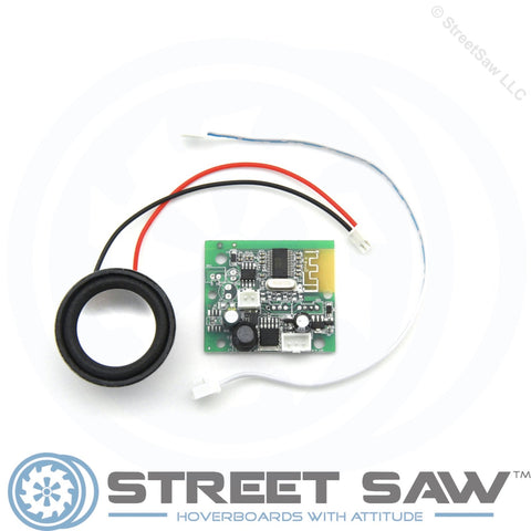 Image of Green Hoverboard Bluetooth Circuit Board Replacement TaoTao