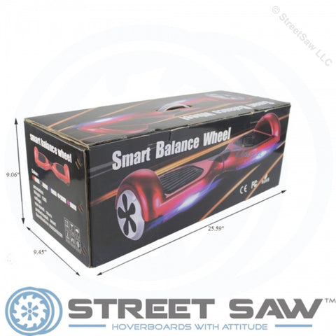 Image of 6.5 Inch Hoverboard Box