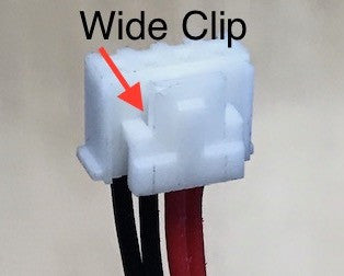 Image of Wide Clip Hoverboard Charger