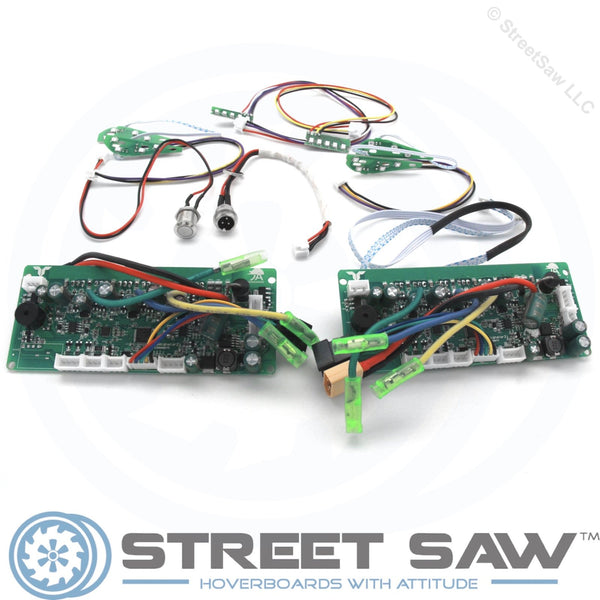 TaoTao Motherboard Repair Kit | Bluetooth, Dual 2pc | StreetSaw