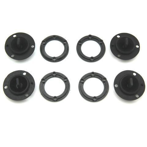 Image of Plastic Pedal Sensor Triggers for Hoverboard (Set of 4)