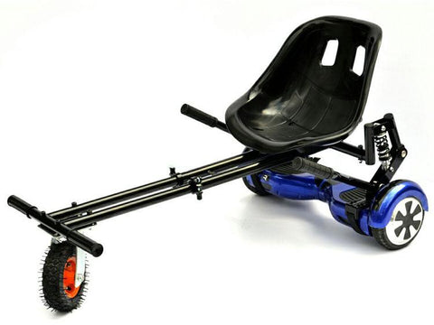 Image of Hoverboard Kart Attachment for Drifting - Includes Shock Absorbers