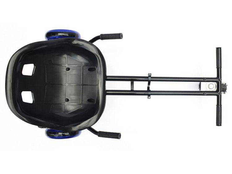Hoverboard Kart Attachment for Drifting - Includes Shock Absorbers