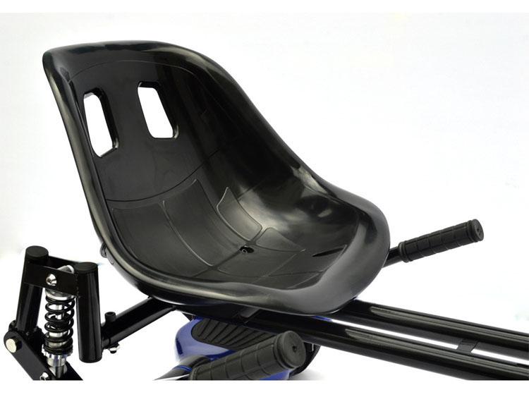 Hoverboard Kart Attachment for Drifting - Includes Shock Absorbers
