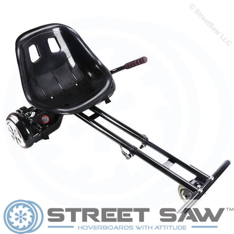 Image of Hoverboard Go Kart Attachment