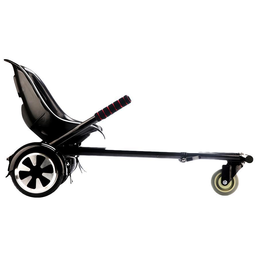 Hoverboard Go Kart Attachment with Seat/Chair by Koowheel