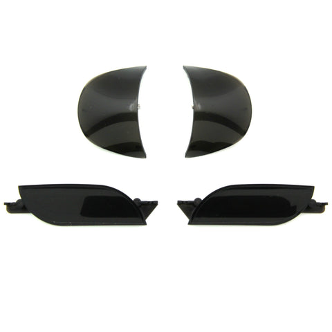 Image of Plastic LED Covers and Headlight Covers for 6.5/10 Inch Hoverboard