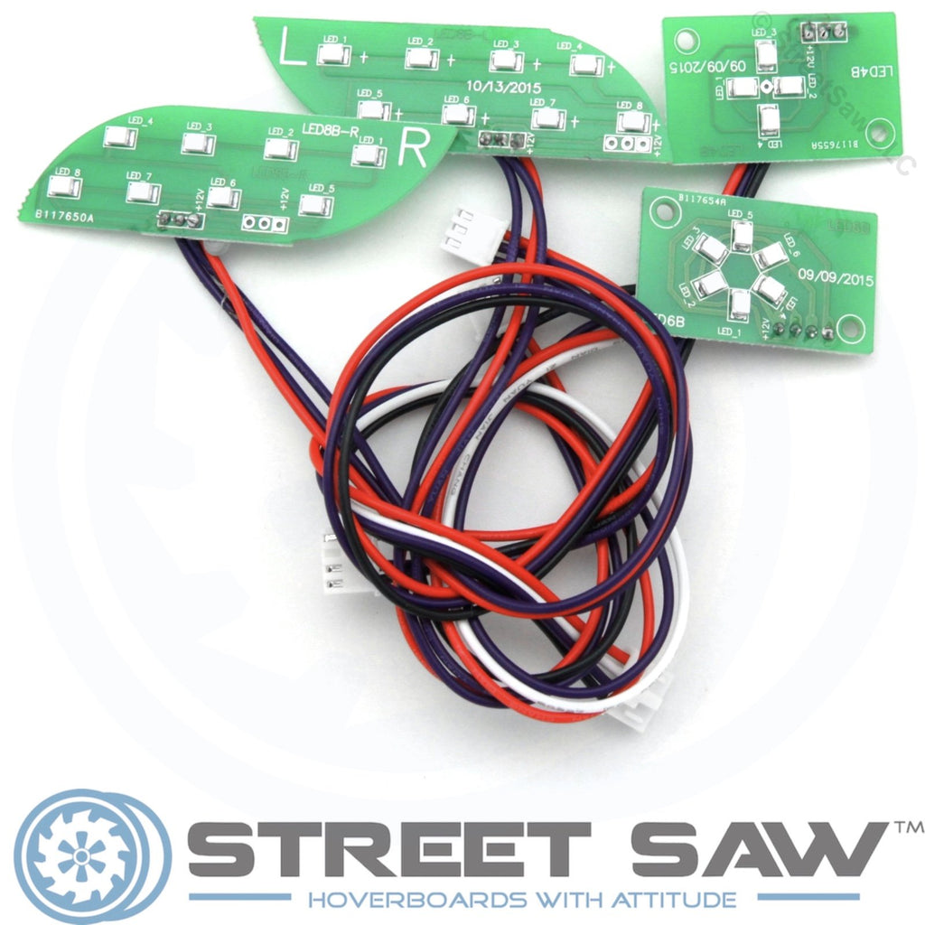Replacement LED Lights for Hoverboard