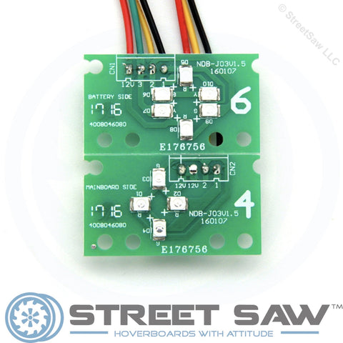 Image of Hoverboard Indicator Light Replacement Parts