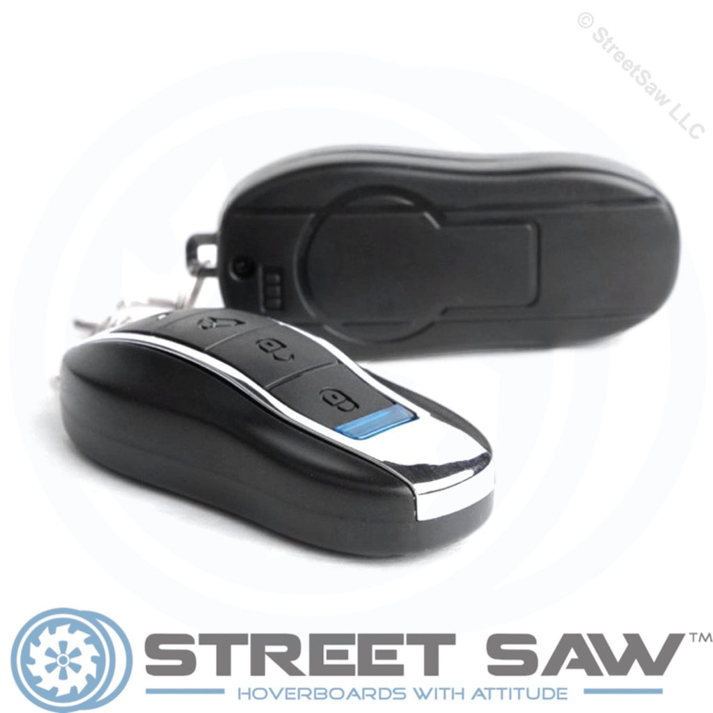 Hoverboard Remote Controller Angles