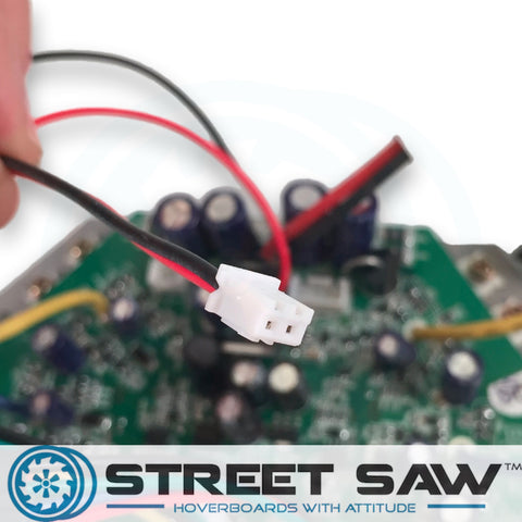Image of Hoverboard Motherboard Bluetooth Connector