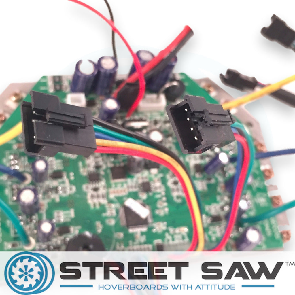 Hoverboard Motherboard Replacement Sockets