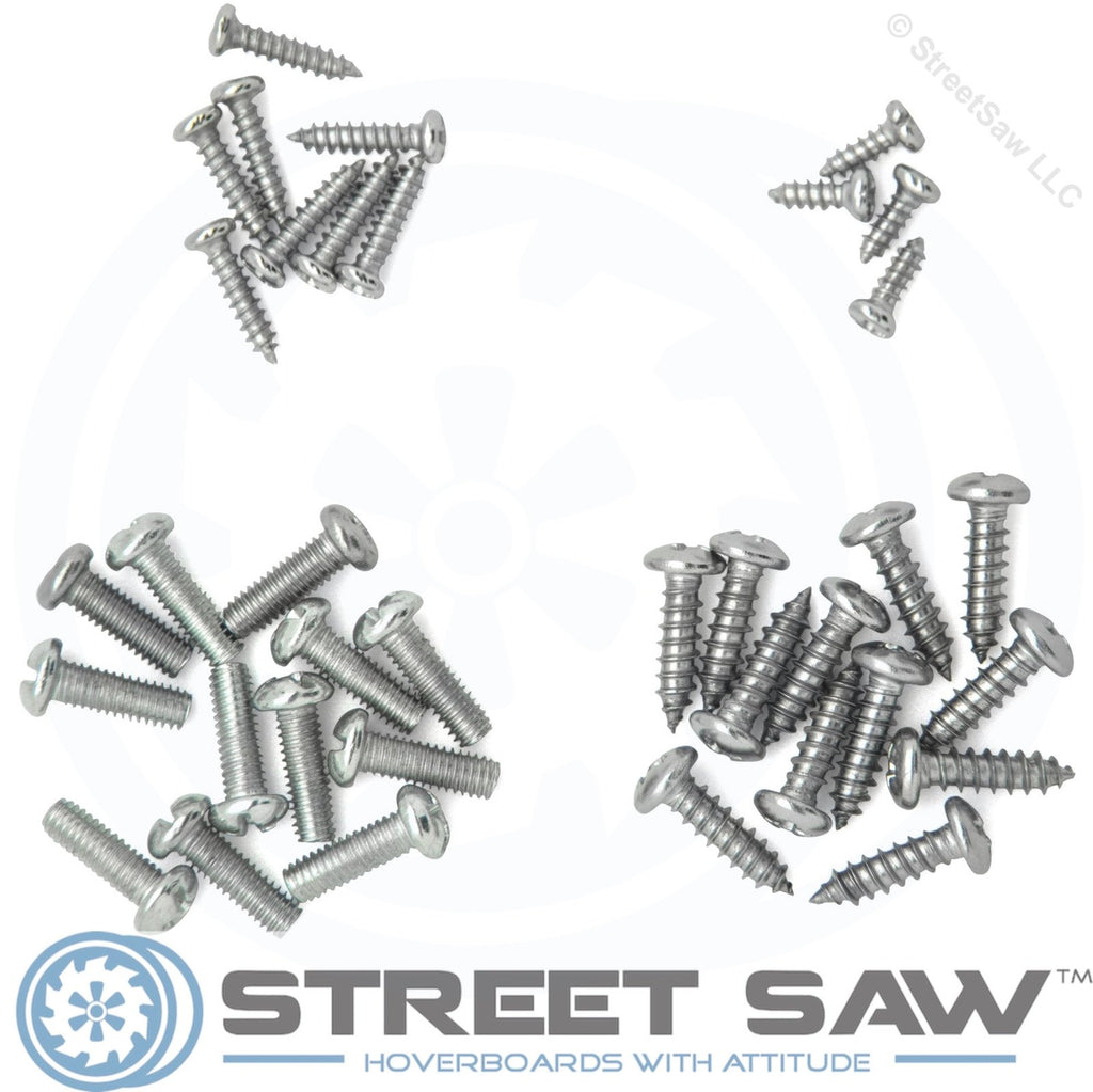 Hoverboard Screws