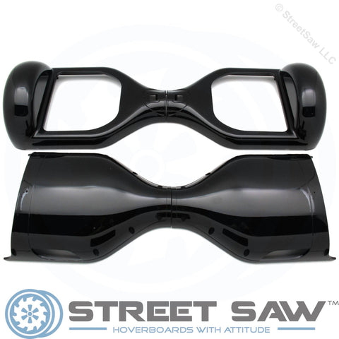 Image of Hoverboard Outer Shell Case Black