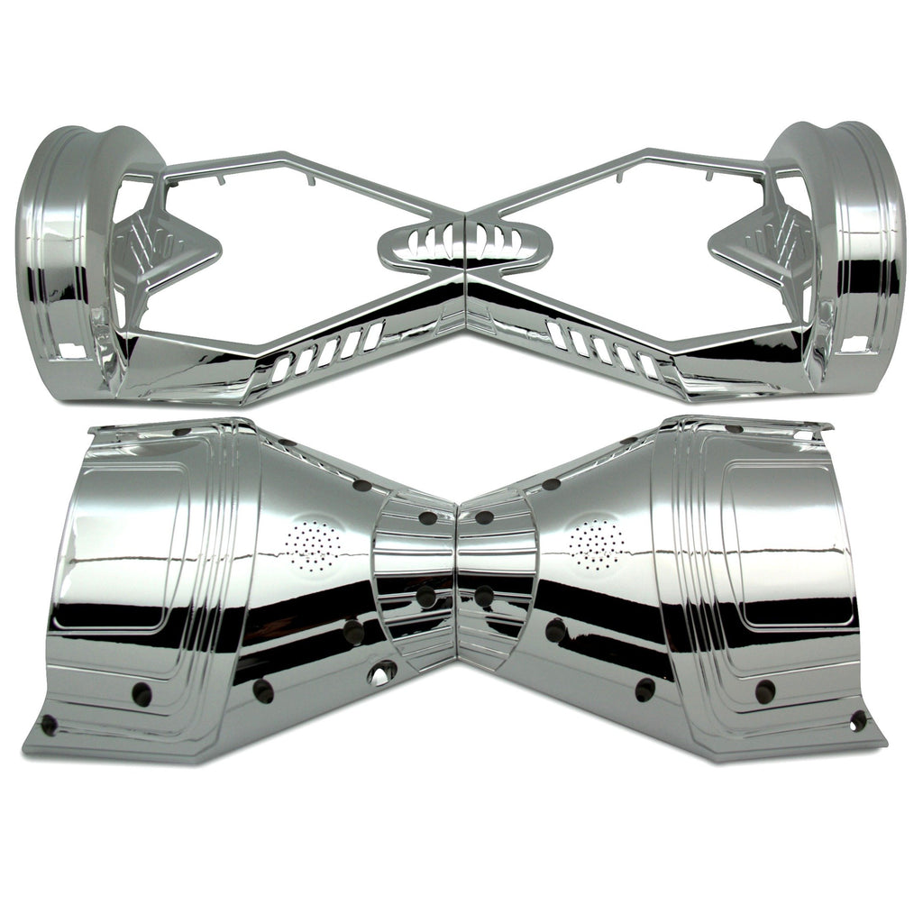 Hoverboard Shell for 8 Inch (Lamborghini Style)